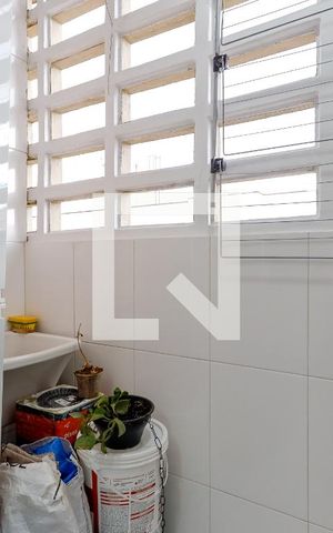 Apartamento à venda com 80m², 4 quartos e 2 vagasÁrea de Serviço