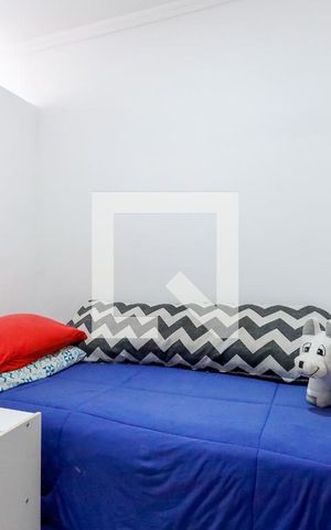 Apartamento à venda com 80m², 4 quartos e 2 vagasQuarto 4
