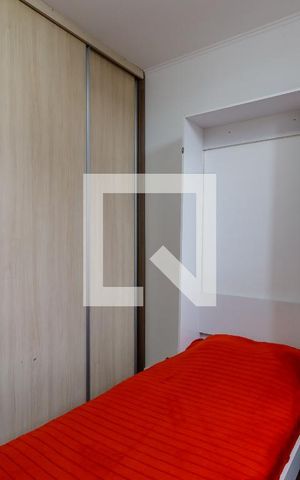 Apartamento à venda com 80m², 4 quartos e 2 vagasQuarto 2