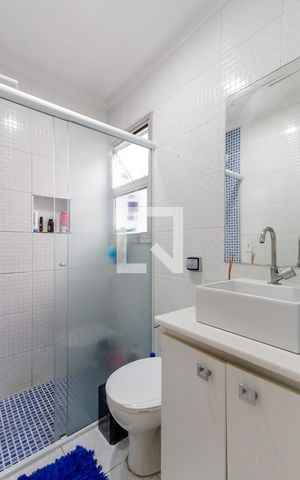 Apartamento à venda com 80m², 4 quartos e 2 vagasBanheiro