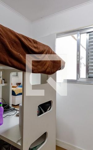 Apartamento à venda com 80m², 4 quartos e 2 vagasQuarto 3