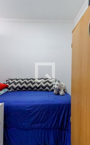 Apartamento à venda com 80m², 4 quartos e 2 vagasQuarto 4
