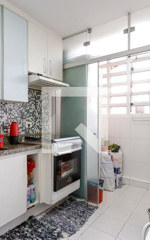 Apartamento à venda com 80m², 4 quartos e 2 vagasCozinha