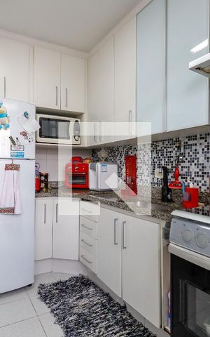 Apartamento à venda com 80m², 4 quartos e 2 vagasCozinha
