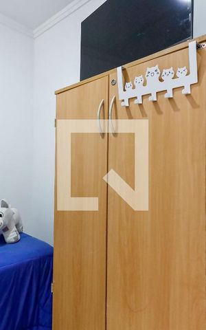Apartamento à venda com 80m², 4 quartos e 2 vagasQuarto 4