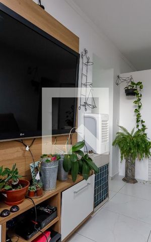 Apartamento à venda com 80m², 4 quartos e 2 vagasSala