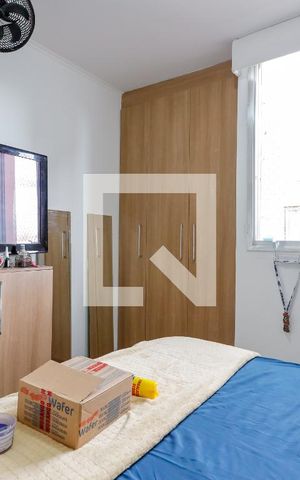 Apartamento à venda com 80m², 4 quartos e 2 vagasQuarto 1
