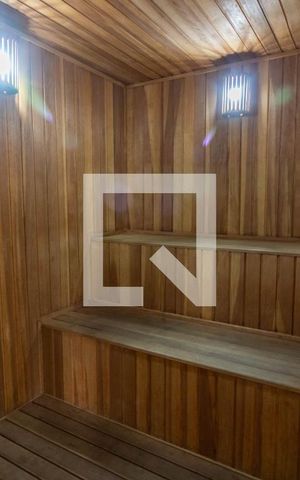 Apartamento para alugar com 38m², 1 quarto e 1 vagaSaúna
