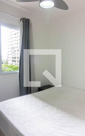 Apartamento para alugar com 38m², 1 quarto e 1 vagaQuarto 