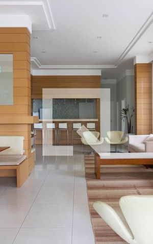 Apartamento para alugar com 38m², 1 quarto e 1 vagaSalão de Festas