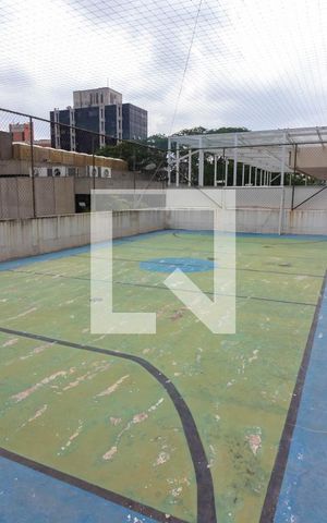 Apartamento para alugar com 38m², 1 quarto e 1 vagaQuadra Esportiva