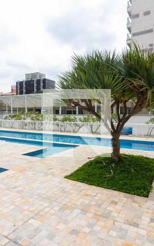 Apartamento para alugar com 38m², 1 quarto e 1 vagaPiscina
