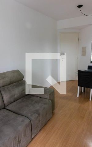 Apartamento para alugar com 38m², 1 quarto e 1 vagaSala