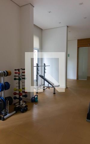 Apartamento para alugar com 38m², 1 quarto e 1 vagaAcademia