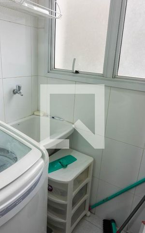 Apartamento para alugar com 38m², 1 quarto e 1 vagaÁrea de Serviço
