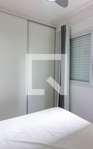 Apartamento para alugar com 38m², 1 quarto e 1 vagaQuarto 