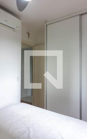 Apartamento para alugar com 38m², 1 quarto e 1 vagaQuarto 