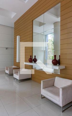 Apartamento para alugar com 38m², 1 quarto e 1 vagaHall de entrada, térreo 