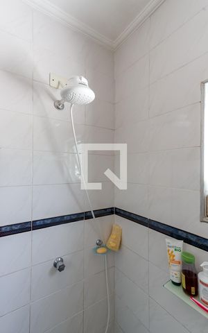Casa à venda com 300m², 4 quartos e sem vagaBanheiro da Suíte 1