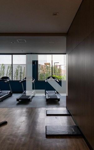 Apartamento para alugar com 115m², 2 quartos e 1 vagaÁrea comum - Academia