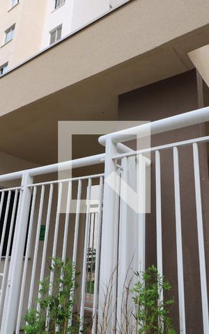 Apartamento à venda com 33m², 2 quartos e sem vagaFachada e portaria