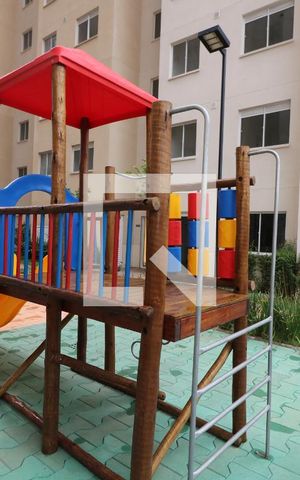 Apartamento à venda com 33m², 2 quartos e sem vagaÁrea comum - Playground