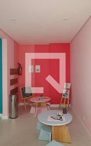 Apartamento à venda com 33m², 2 quartos e sem vagaBrinquedoteca