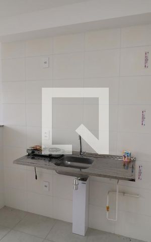 Apartamento à venda com 33m², 2 quartos e sem vagaCozinha