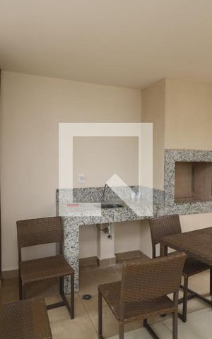 Apartamento à venda com 33m², 2 quartos e sem vagaÁrea comum - Churrasqueira