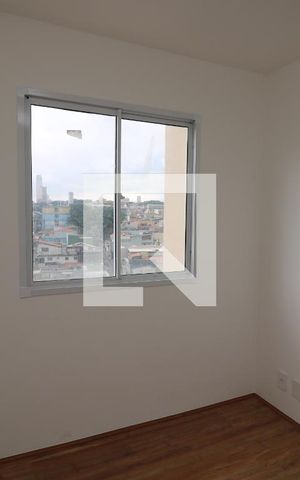 Apartamento à venda com 33m², 2 quartos e sem vagaQuarto 