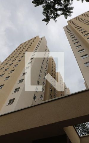 Apartamento à venda com 33m², 2 quartos e sem vagaFachada do bloco