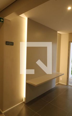 Apartamento à venda com 33m², 2 quartos e sem vagaHall de entrada