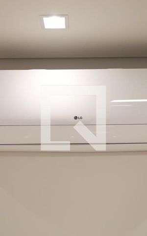Apartamento para alugar com 109m², 3 quartos e 2 vagasSala