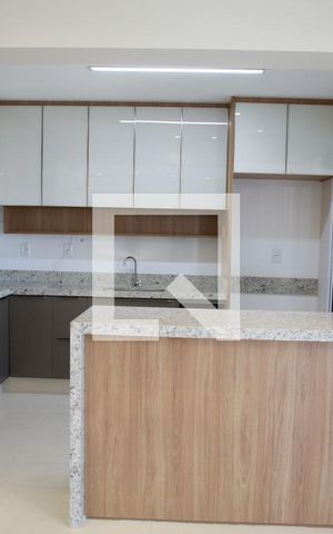 Apartamento para alugar com 109m², 3 quartos e 2 vagasCozinha