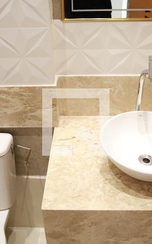 Apartamento para alugar com 109m², 3 quartos e 2 vagasLavabo
