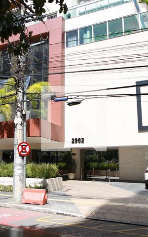 Apartamento para alugar com 109m², 3 quartos e 2 vagasFachada do Prédio