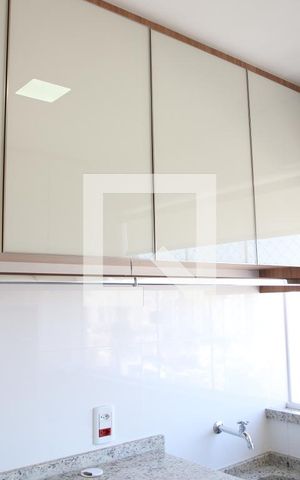 Apartamento para alugar com 109m², 3 quartos e 2 vagasÁrea de Serviço