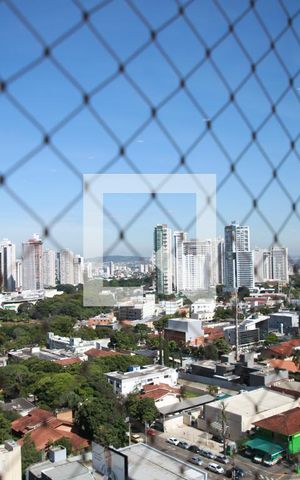 Apartamento para alugar com 109m², 3 quartos e 2 vagasVista Sala