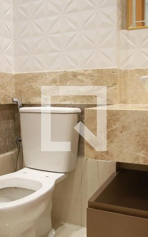 Apartamento para alugar com 109m², 3 quartos e 2 vagasLavabo