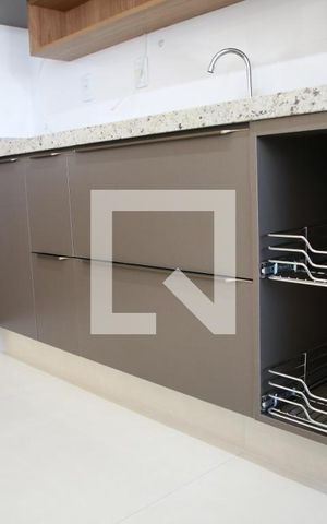 Apartamento para alugar com 109m², 3 quartos e 2 vagasCozinha
