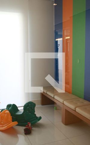 Apartamento para alugar com 109m², 3 quartos e 2 vagasPlayground