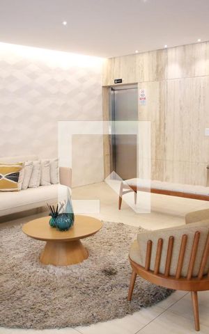 Apartamento para alugar com 109m², 3 quartos e 2 vagasHall de entrada