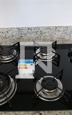 Apartamento para alugar com 109m², 3 quartos e 2 vagasCozinha