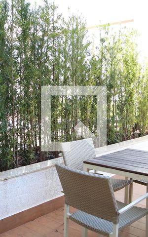 Apartamento para alugar com 109m², 3 quartos e 2 vagasÁrea comum