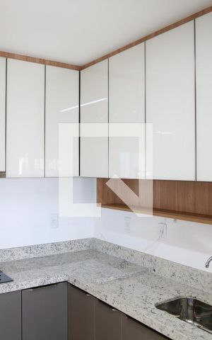 Apartamento para alugar com 109m², 3 quartos e 2 vagasCozinha