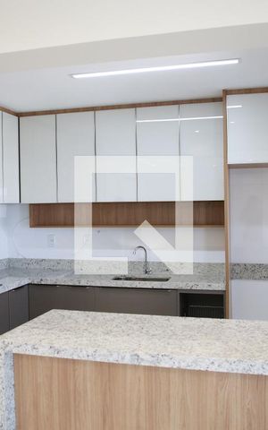 Apartamento para alugar com 109m², 3 quartos e 2 vagasCozinha