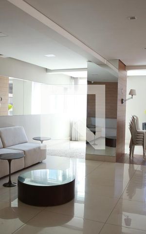 Apartamento para alugar com 109m², 3 quartos e 2 vagasÁrea comum - Salão de festas