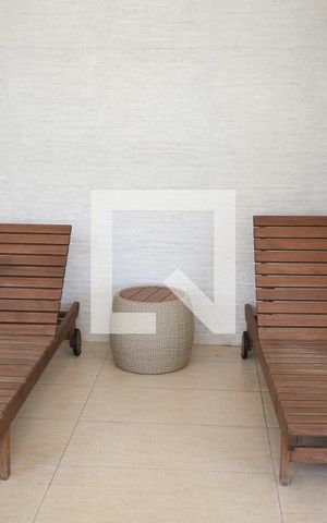 Apartamento para alugar com 109m², 3 quartos e 2 vagasÁrea comum
