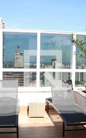 Apartamento para alugar com 109m², 3 quartos e 2 vagasÁrea comum