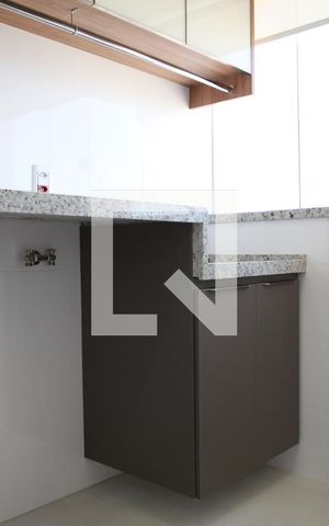 Apartamento para alugar com 109m², 3 quartos e 2 vagasÁrea de Serviço